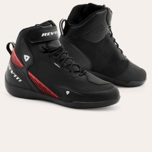 ČIZME REV'IT G-FORCE2 H2O 43 BLACK