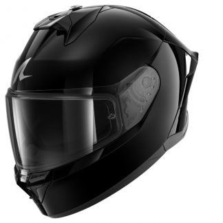 KACIGA SHARK SKWAL CUP L BLANK CRNA