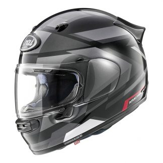 KACIGA ARAI QUANTIC S MOSAIC BLACK