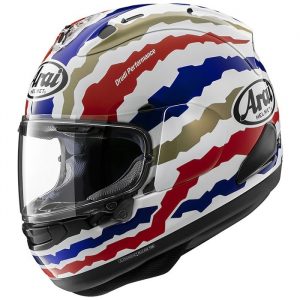 KACIGA ARAI RX-7V EVO L DOOHAN RESTYLE