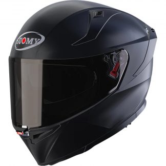 KACIGA SUOMY SPEEDSTAR2 S MATT BLACK