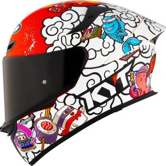 KACIGA KYT TT-REVO S SUSHI TIME