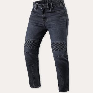 HLAČE REV'IT JEANS MOTO2 TF 38 L34 BLUE-BLACK