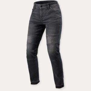 HLAČE REV'IT JEANS MOTO2 LADIES SLIM 31 L32 BLACK