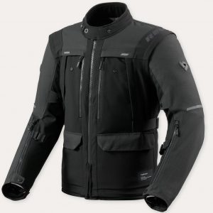 JAKNA REV'IT OFFTRACK3 H2O XL BLACK