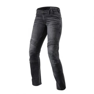 HLAČE REV'IT JEANS MOTO LADIES TF 31 L32 BLACK