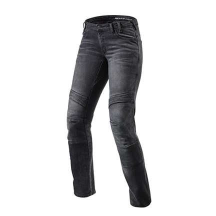 HLAČE REV'IT JEANS MOTO LADIES TF 31 L32 BLACK