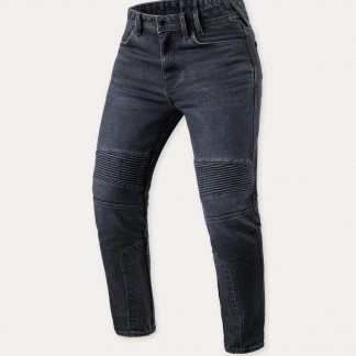 HLAČE REV'IT JEANS MOTO2 TF 31 L34 BLUE-BLACK