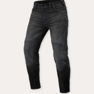 HLAČE REV'IT JEANS MOTO2 TF 31 L34 DARK GREY USED