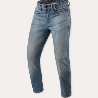 HLAČE REV'IT JEANS DETROIT3 31 L34 MEDIUM BLUE VIN