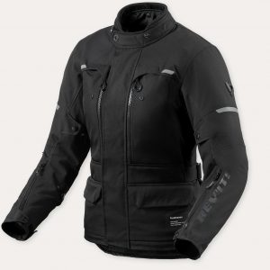 JAKNA REV'IT OUTBACK5 H2O LADIES L40 BLACK