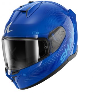 KACIGA SHARK D-SKWAL3 XL SP LYNE PLAVO SIVA