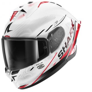 KACIGA SHARK SKWAL CUP XS SPEED-TECH BIJELO CRVENA