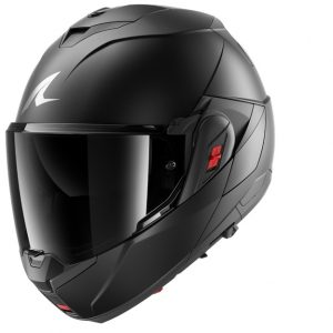 KACIGA SHARK OXO S DARK SHADOW BLANK MAT ANTRACIT