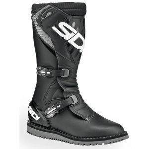 ČIZME SIDI TRIAL ZERO.2 46 BLACK