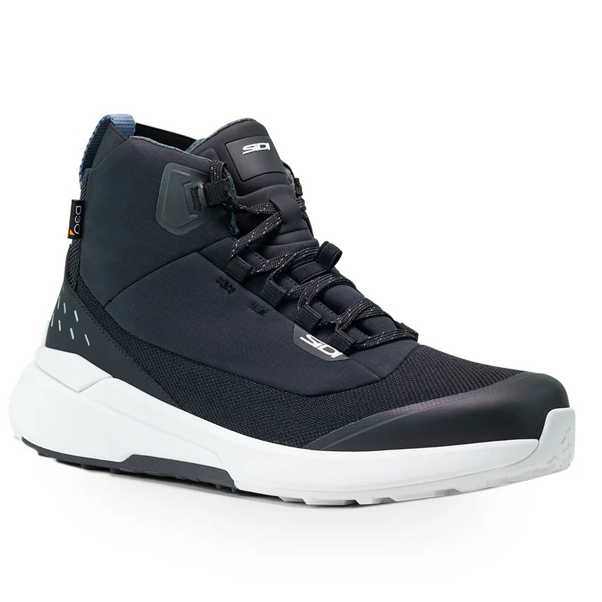 ČIZME SIDI NUCLEUS GTX 47 BLACK WHITE