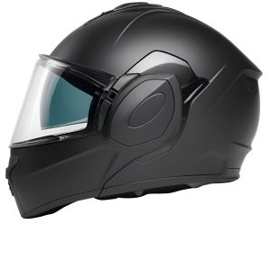 KACIGA FS X600 S MAT CRNA