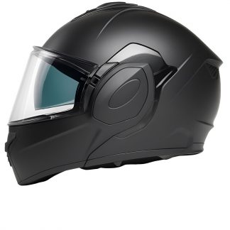 KACIGA FS X600 S MAT CRNA