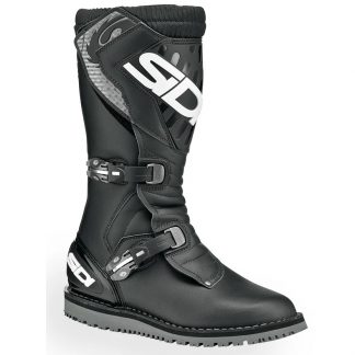ČIZME SIDI TRIAL ZERO.2 44 BLACK