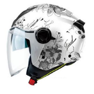 KACIGA FS 760 L IRIS WHITE GREY
