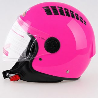 KACIGA BLACKLION 230 AIR S PINK GLOSSY FUSCIA