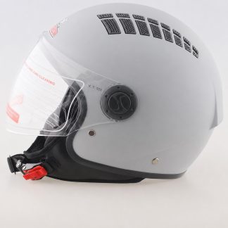 KACIGA BLACKLION 230 AIR XS SVIJETLO SIVA MAT