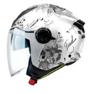 KACIGA FS 760 XS IRIS WHITE GREY