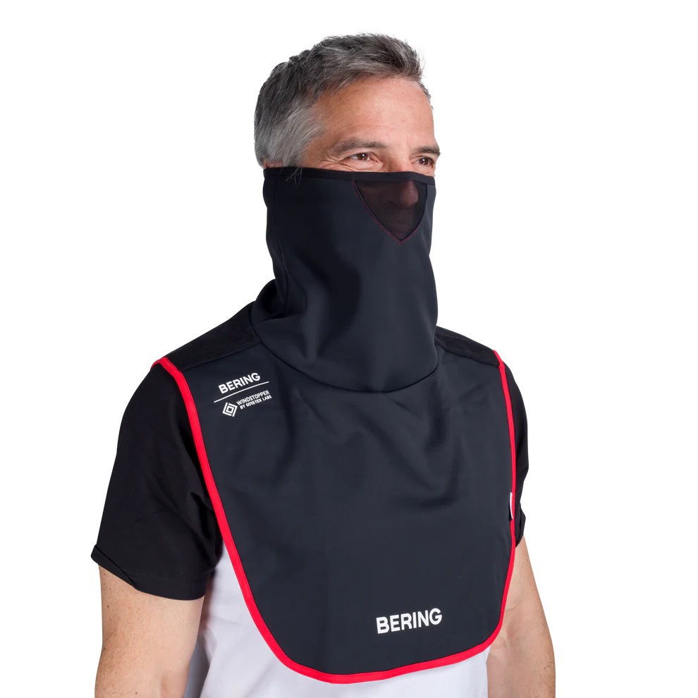 OVRATNIK BERING WINDSTOPPER MAXITUBE2