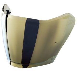 VIZIR AGV IRIDES GOLD IRIDIUM (XS-S-M) CITY20-1