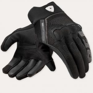 RUKAVICE REV'IT HYPERSPEED3 M CRNE