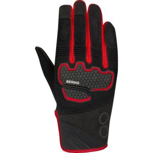 RUKAVICE BERING BREEZE T10 CRNO CRVENE