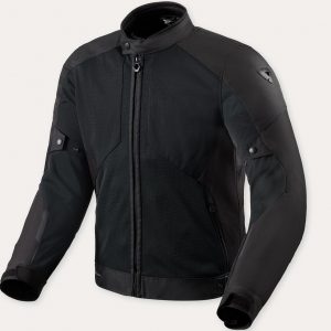 JAKNA REV'IT TORQUE3 H2O M BLACK