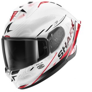 KACIGA SHARK SKWAL CUP XXL SPEED-TECH BIJELOCRVENA