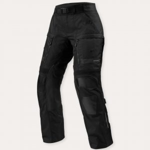 HLAČE REV'IT SAND5 H20 LADIES L42 BLACK STANDARD