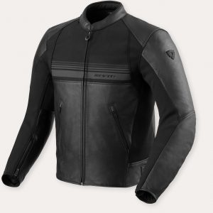 JAKNA REV'IT MILE2 M58 BLACK