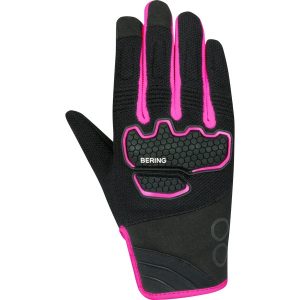 RUKAVICE BERING LADY BREEZE T9 CRNO ROZE