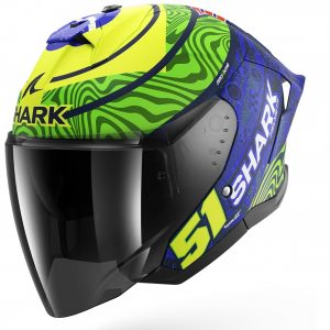 KACIGA SHARK SKWAL JET CUP M GRANADO MAT