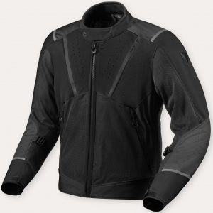 JAKNA REV'IT AIRWAVE 4 MAN XL BLACK
