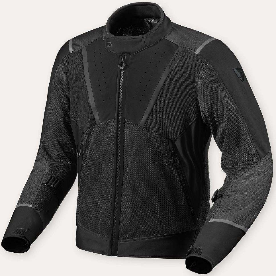 JAKNA REV'IT AIRWAVE 4 MAN XL BLACK