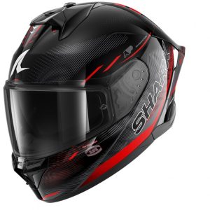 KACIGA SHARK SKWAL CUP XL SPEED-TECH CRNO CRVENA