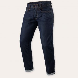 HLAČE REV'IT JEANS LEWIS SELVEDGE TF 33 L34 D.BLUE