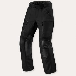 HLAČE REV'IT SAND5 H20 XXL BLACK STANDARD