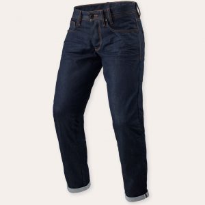 HLAČE REV'IT JEANS LEWIS SELVEDGE TF 38 L34 D.BLUE