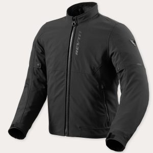 JAKNA REV'IT SHADE2 H2O MEN L BLACK
