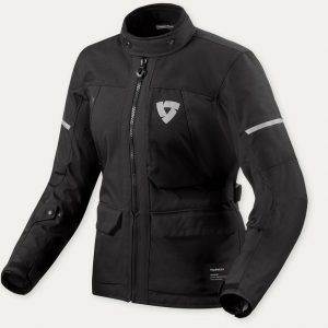 JAKNA REV'IT CONVERGENT H20 LADIES L42 BLACK