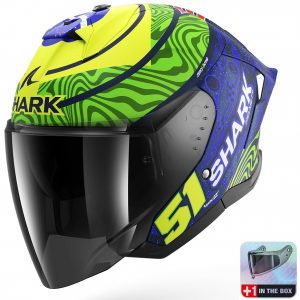 KACIGA SHARK SKWAL JET CUP M GRANADO MAT
