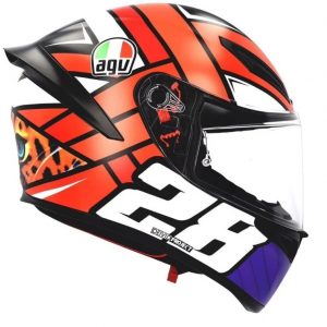 KACIGA AGV K1S XL GUEVARA 2023