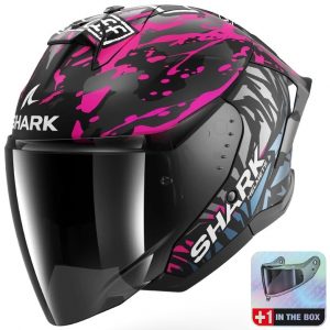 KACIGA SHARK SKWAL JET CUP M REDDING MAT REPLICA