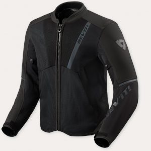 JAKNA REV'IT GT-R AIR4 M BLACK