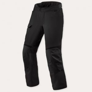 HLAČE REV'IT CONVERGENT H20 MEN 4XL BLACK STANDARD